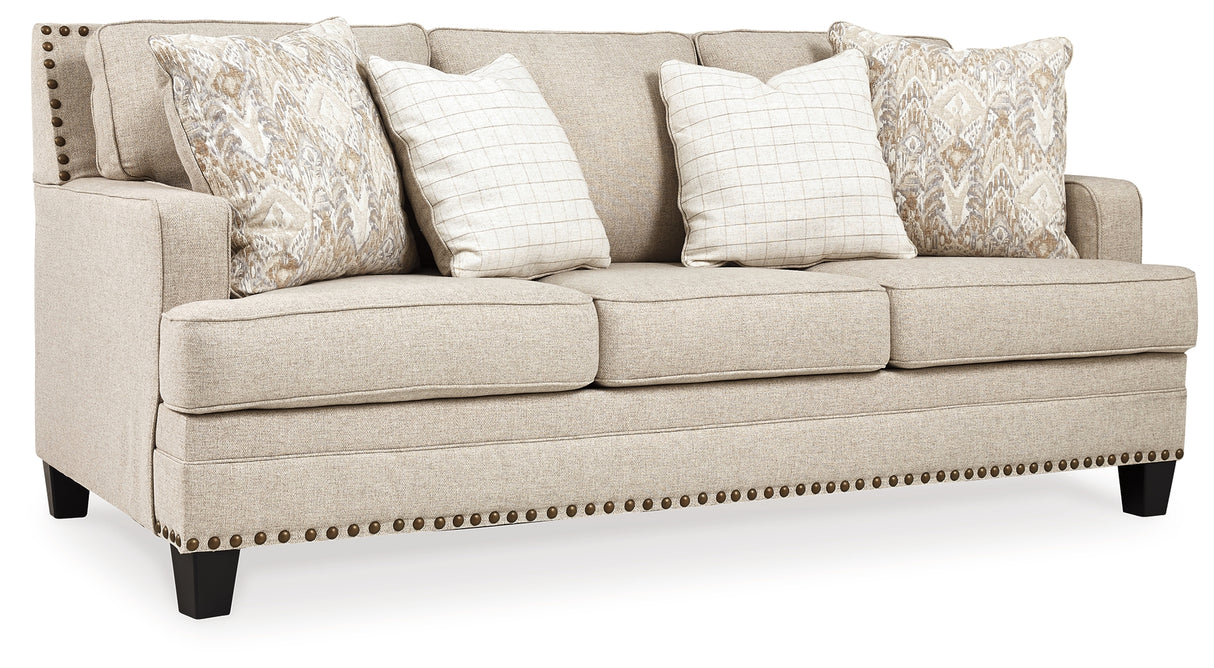 Claredon Sofa, Loveseat and Chair