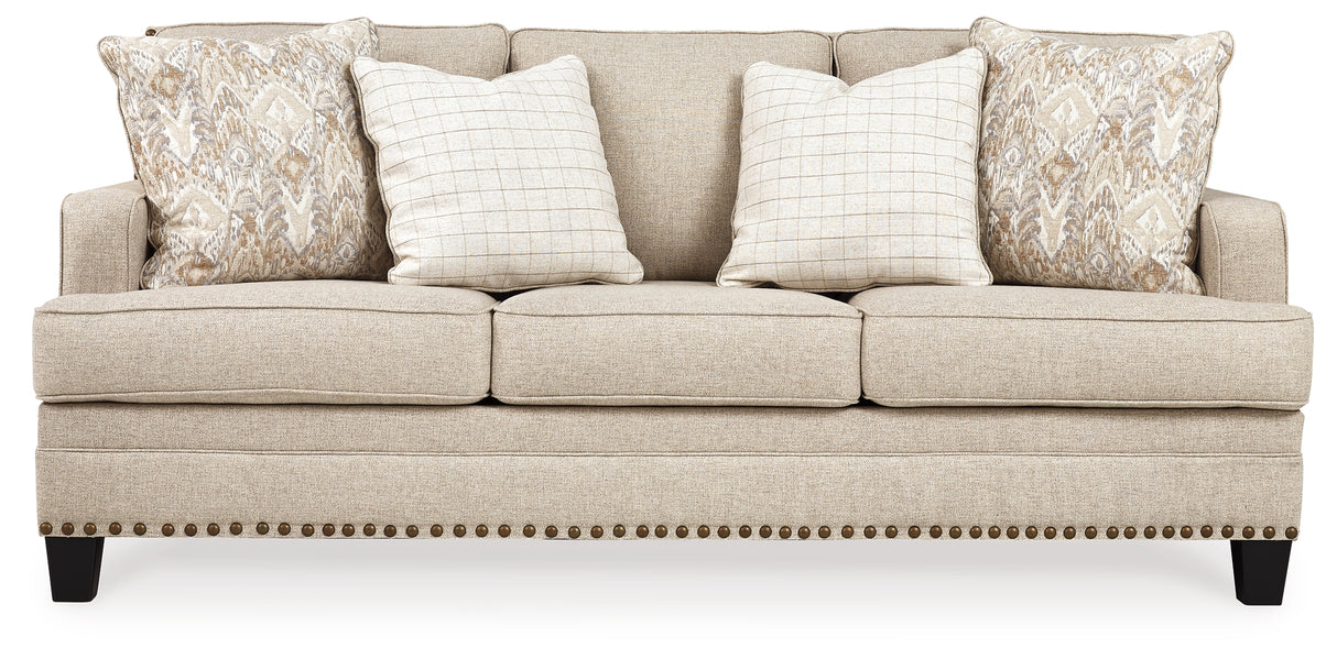 Claredon Sofa, Loveseat and Chair