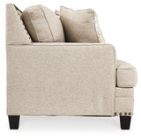 Claredon Sofa and Chair