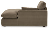 Sophie Cocoa Right-Arm Facing Corner Chaise