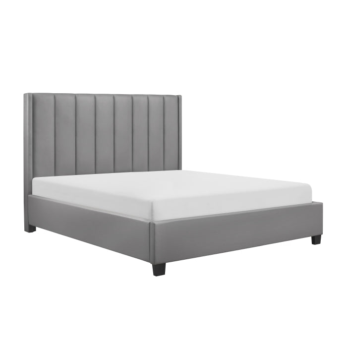 Anson California King Platform Bed