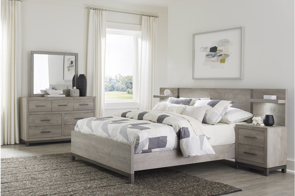 Zephyr Bedroom Set