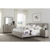 Zephyr Light Gray Dresser