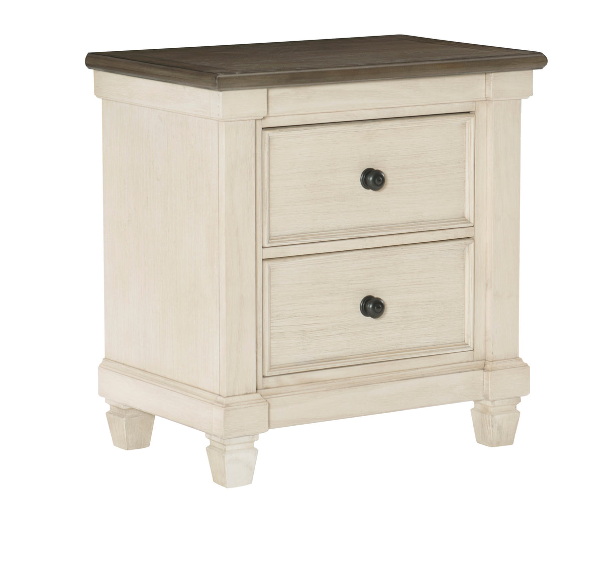 Weaver Brown Night Stand