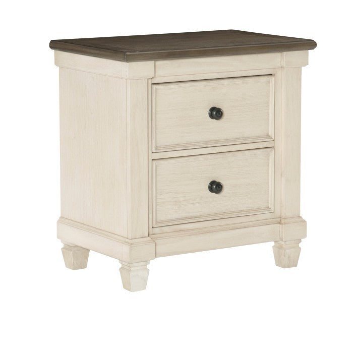 Weaver Brown Night Stand