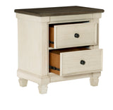 Weaver Brown Night Stand