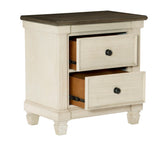 Weaver Brown Night Stand