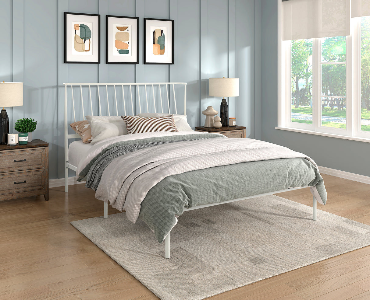 Augusta Queen Platform Bed