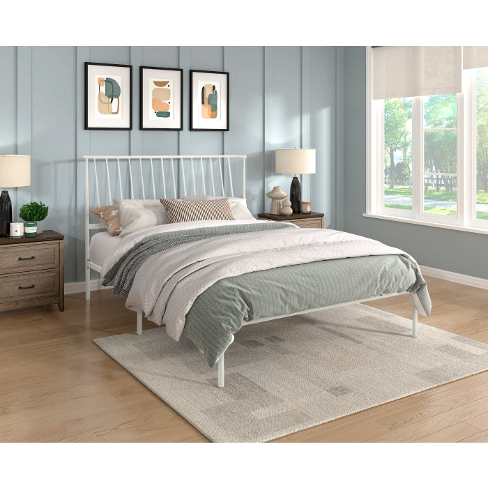 Augusta Eastern King Platform Bed