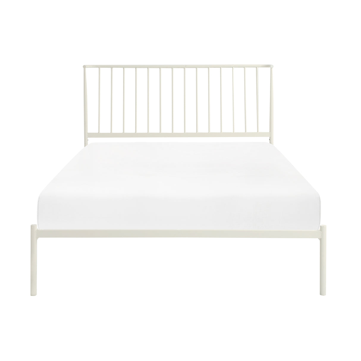 Augusta Queen Platform Bed