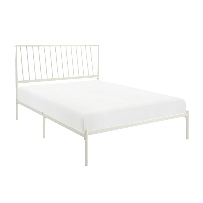 Augusta Queen Platform Bed