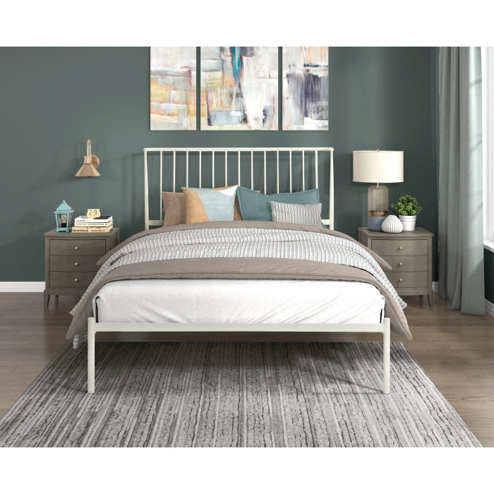 Augusta Full Platform Bed