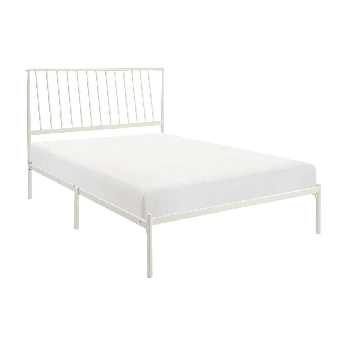 Augusta Full Platform Bed