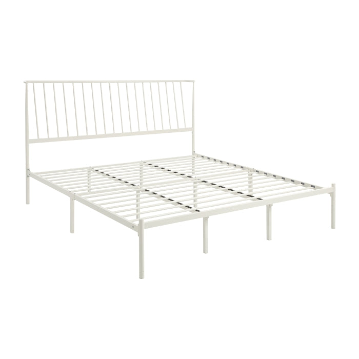 Augusta Eastern King Platform Bed