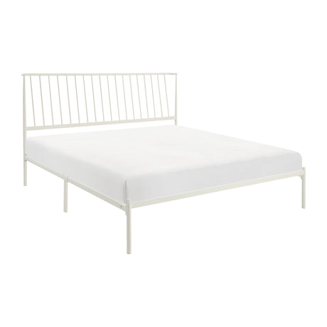 Augusta Eastern King Platform Bed