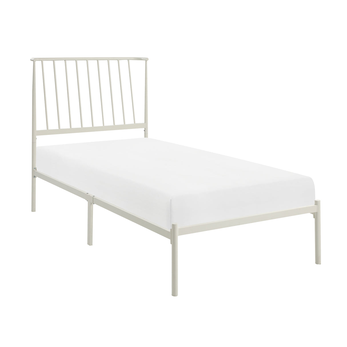 Augusta Twin Platform Bed