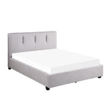 Aitana California King Platform Bed With Storage Drawer