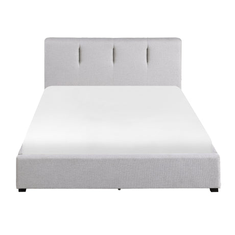 Aitana Queen Platform Bed