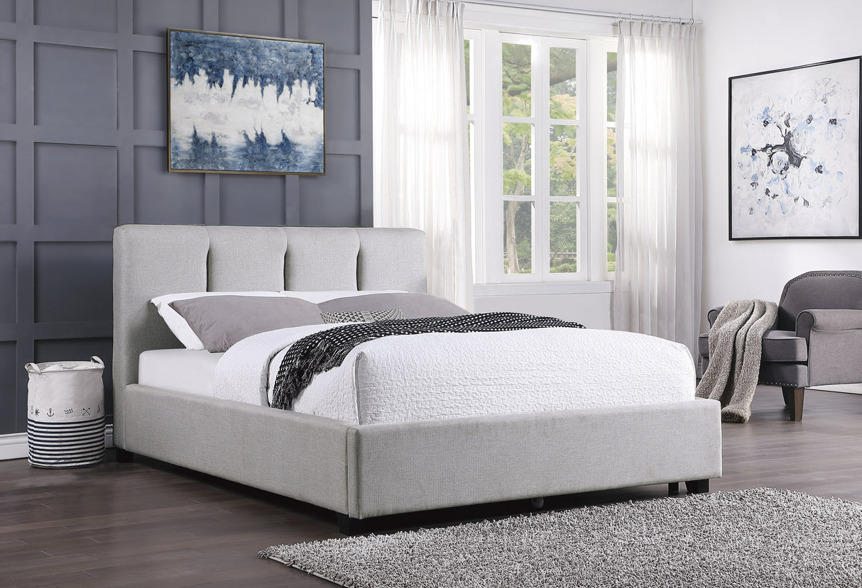 Aitana Eastern King Platform Bed