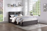 Aitana Queen Platform Bed With Storage Footboard