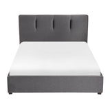 Aitana Eastern King Platform Bed