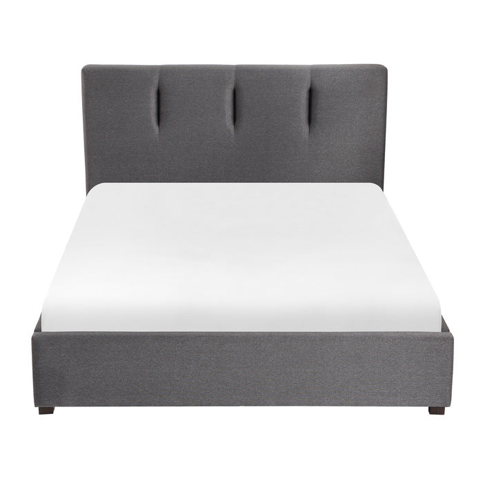 Aitana Eastern King Platform Bed With Storage Footboard