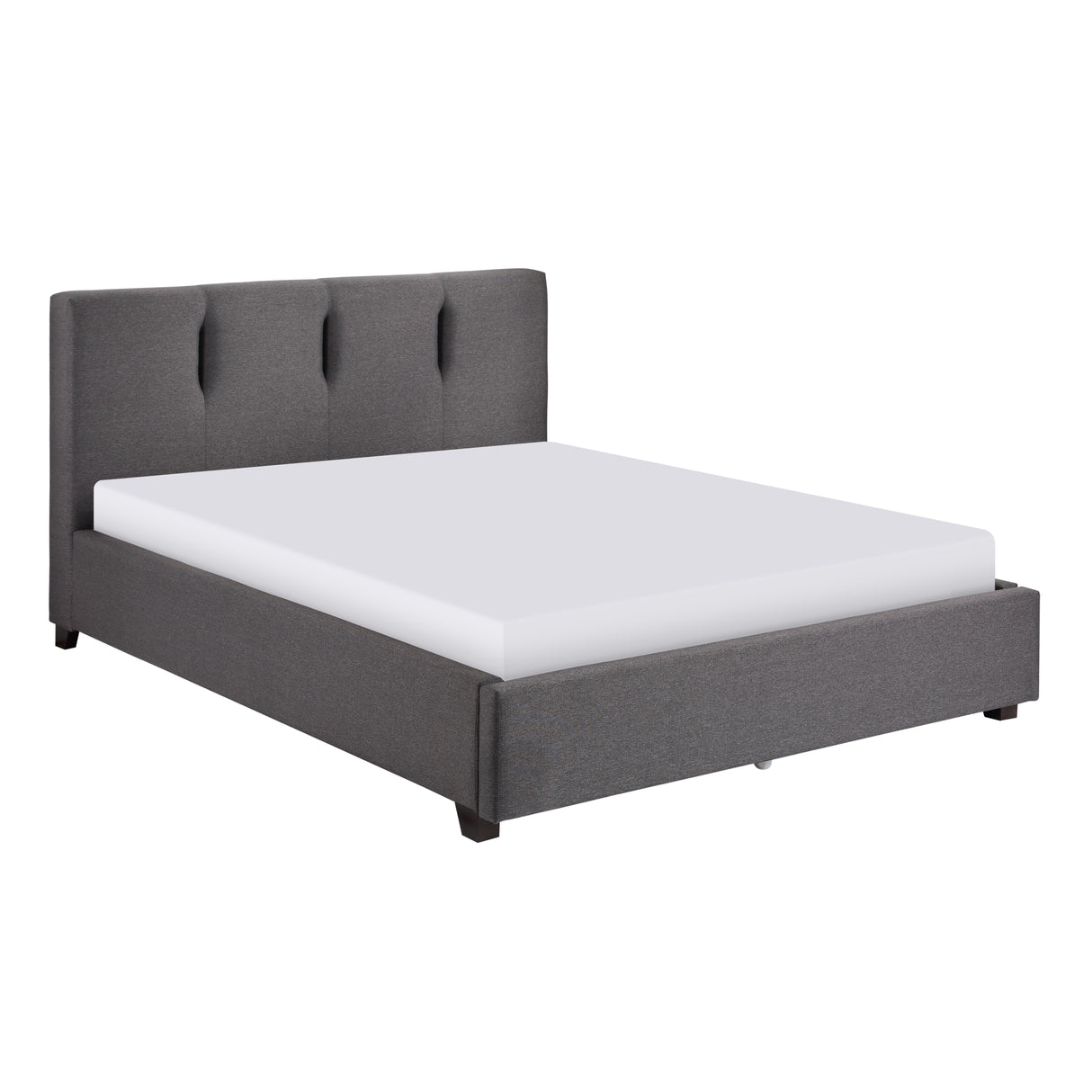 Aitana Queen Platform Bed