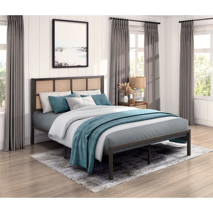 Sanibel Full Platform Bed