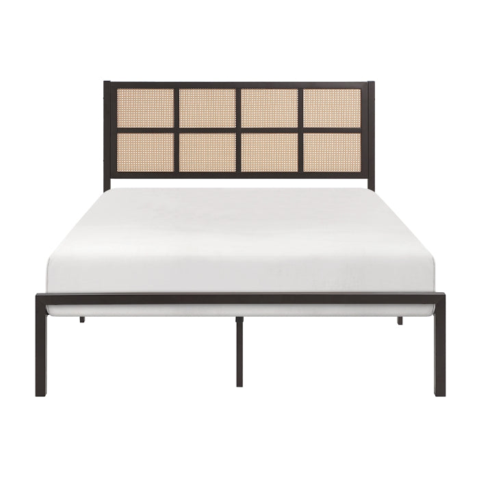 Sanibel Full Platform Bed