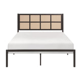 Sanibel Full Platform Bed