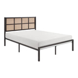 Sanibel Full Platform Bed