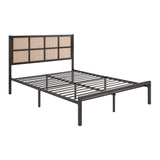 Sanibel Full Platform Bed