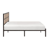 Sanibel Full Platform Bed