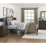 Sanibel Twin Platform Bed