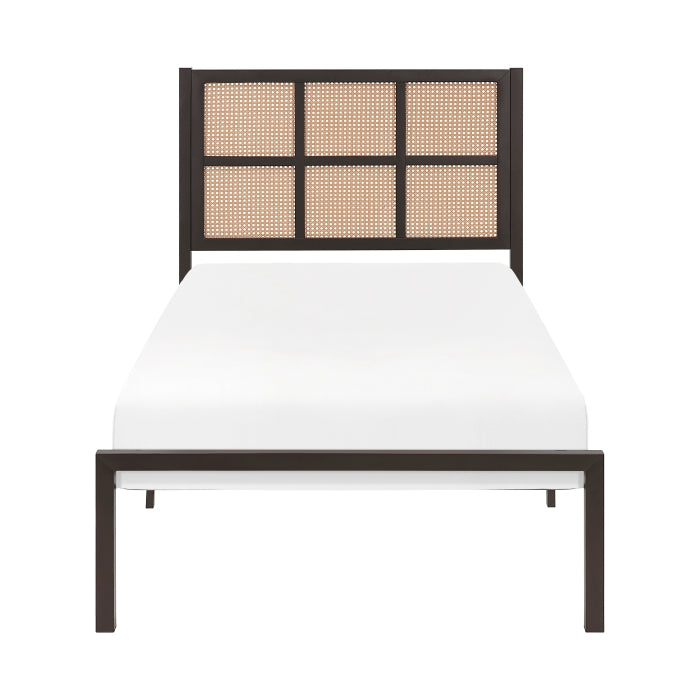 Sanibel Twin Platform Bed