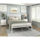 Sanibel Queen Platform Bed