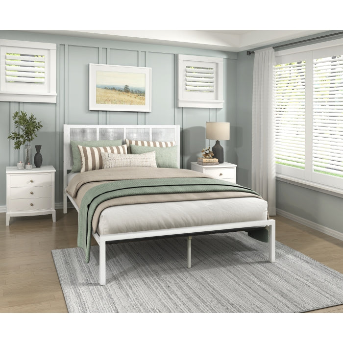 Sanibel Full Platform Bed