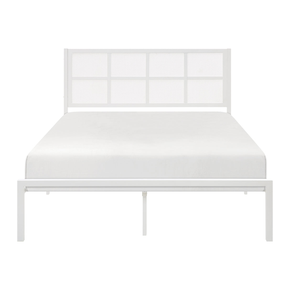 Sanibel Queen Platform Bed