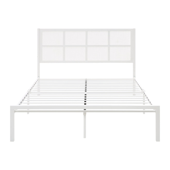 Sanibel Full Platform Bed