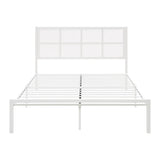 Sanibel Full Platform Bed