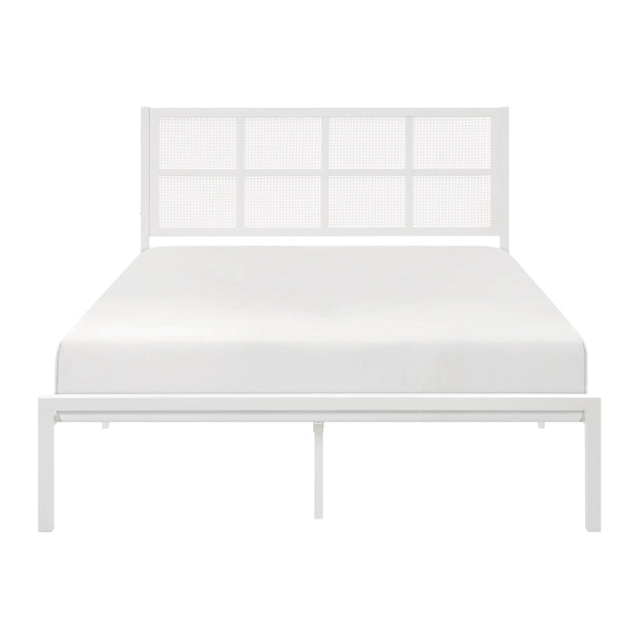 Sanibel Full Platform Bed