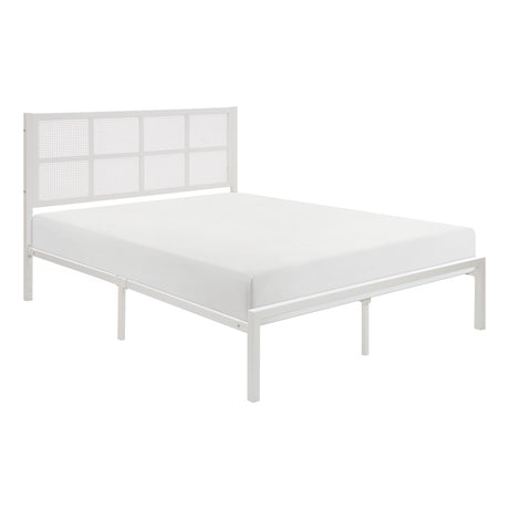 Sanibel Eastern King Platform Bed