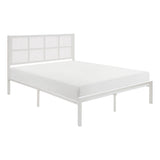 Sanibel Queen Platform Bed