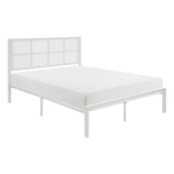 Sanibel Full Platform Bed