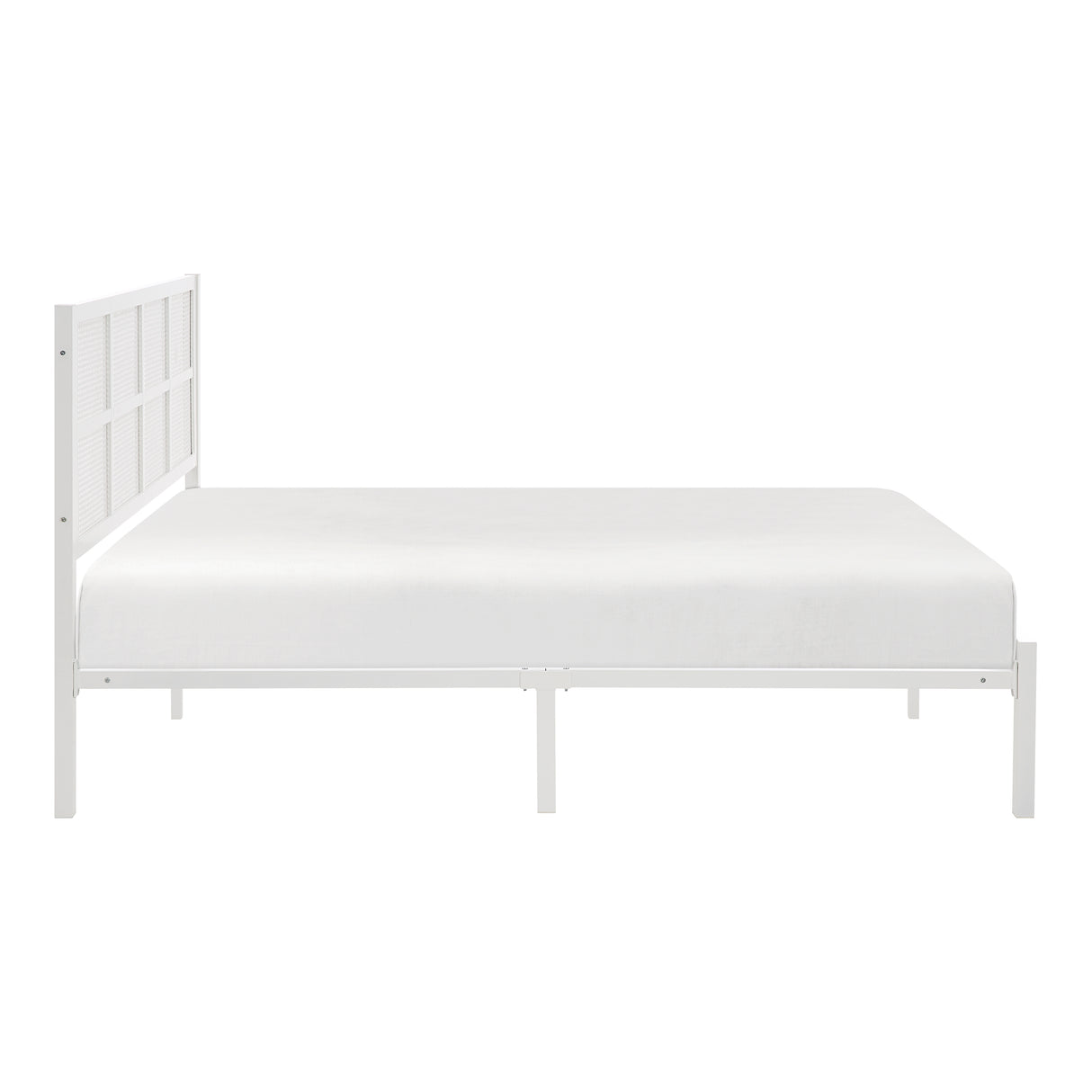 Sanibel Full Platform Bed