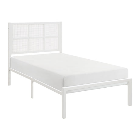 Sanibel Twin Platform Bed