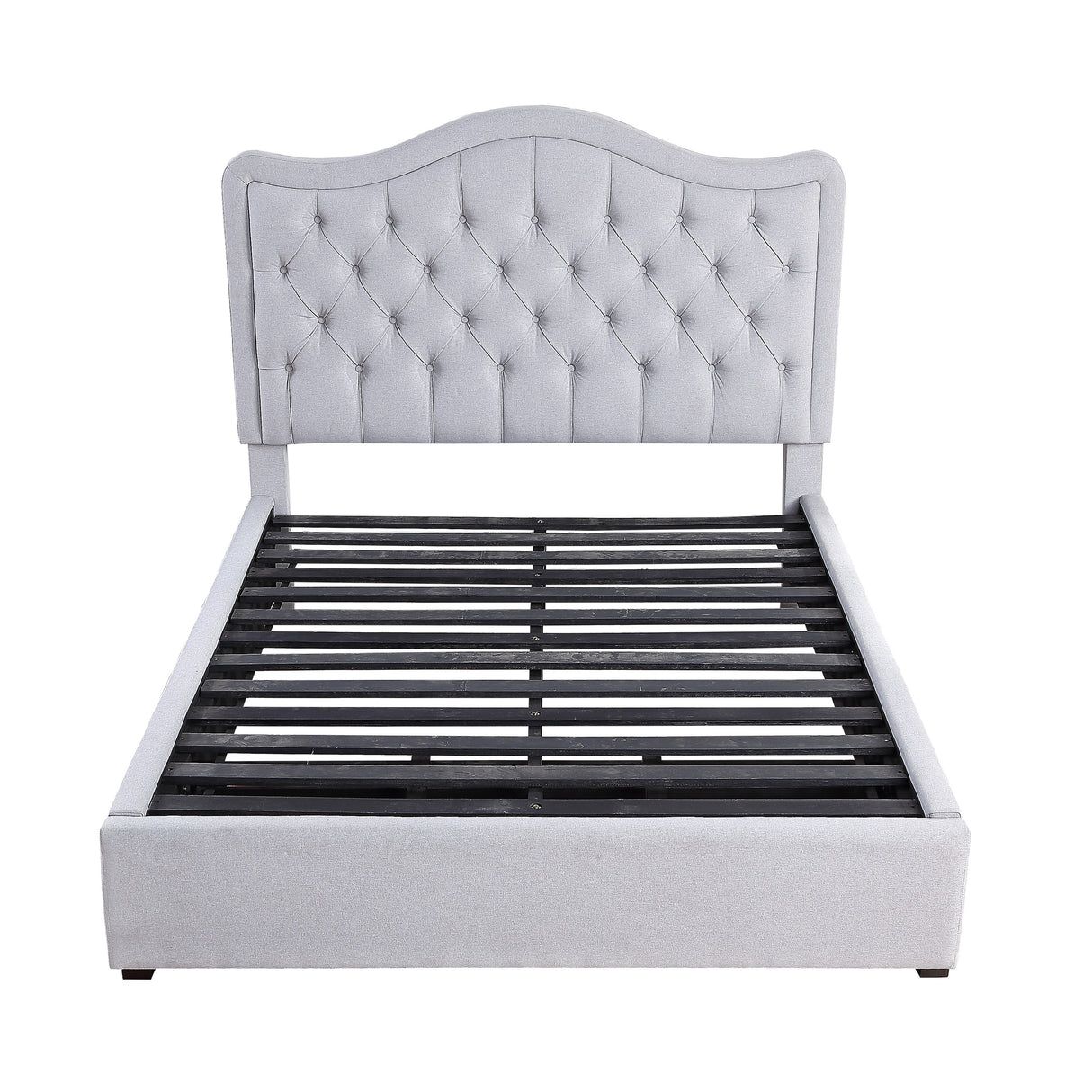 Toddrick Full Platform Bed With Storage Drawers