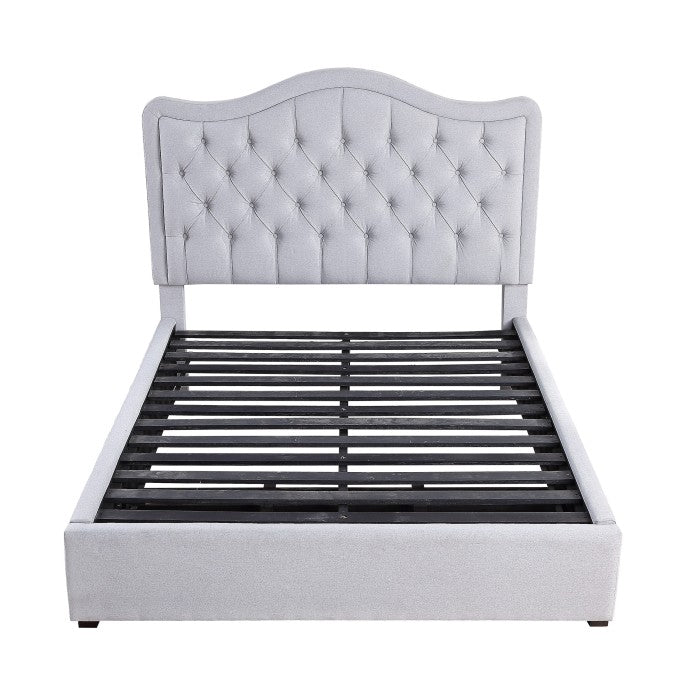 Toddrick Full Platform Bed