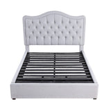 Toddrick Eastern King Platform Bed