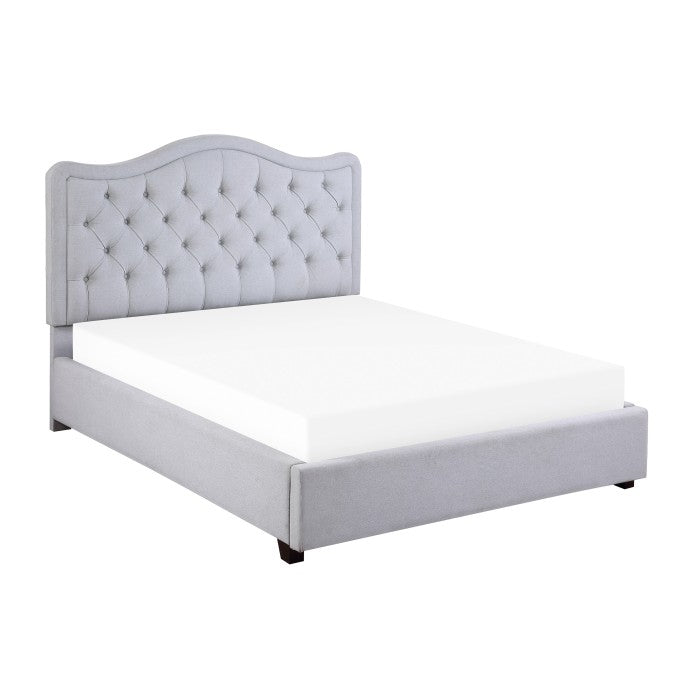 Toddrick Queen Platform Bed